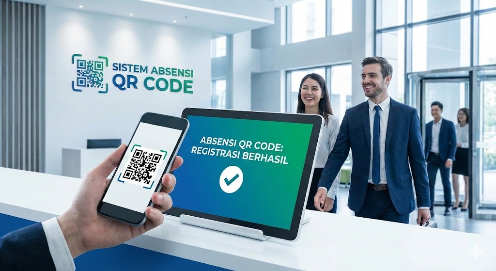Absensi QR Code